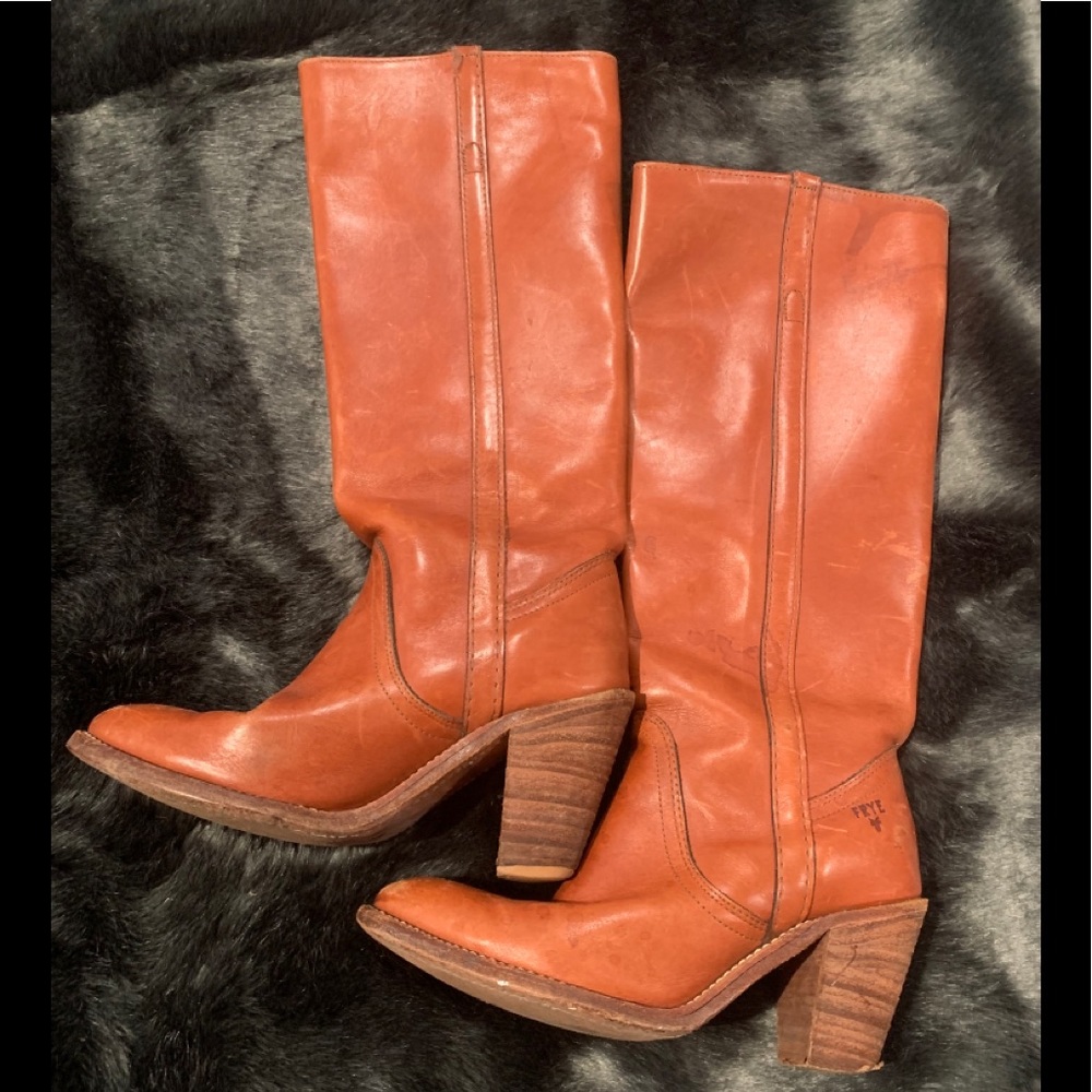 Frye boots